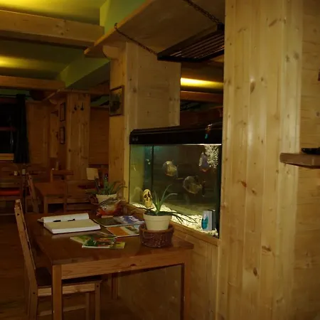 Cihlarska Bouda, Apartman 307 Cerny Dul Room photo