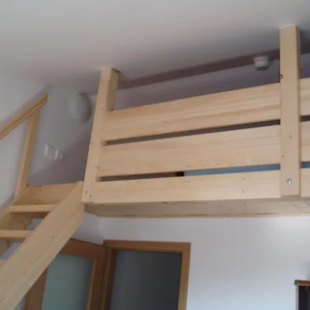 Cihlarska Bouda, Apartman 307 Cerny Dul Room photo