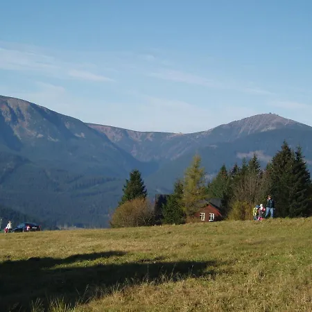 Cihlarska Bouda, Apartman 307 Cerny Dul Room photo
