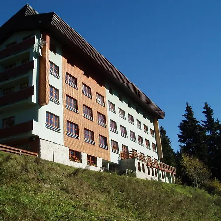 Cihlarska Bouda, Apartman 307 Cerny Dul Room photo