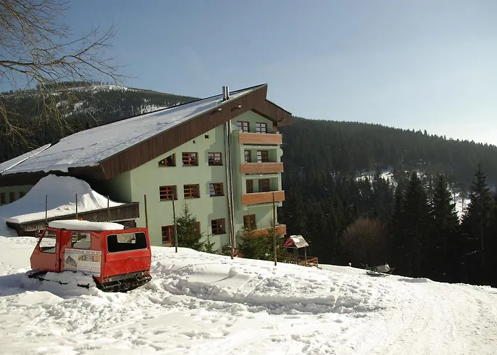 Cihlarska Bouda, Apartman 307