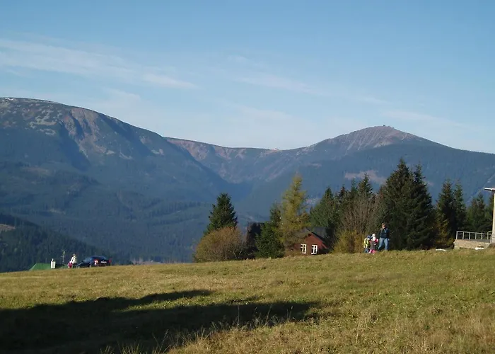 Cihlarska Bouda, Apartman 307