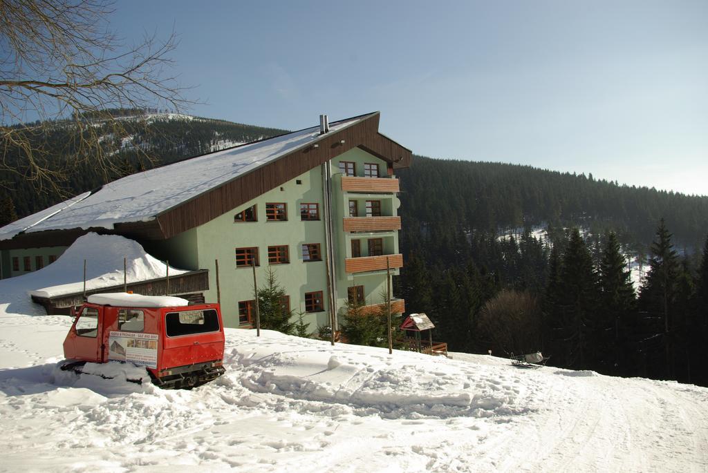 Cihlarska Bouda, 307 Apartment *
